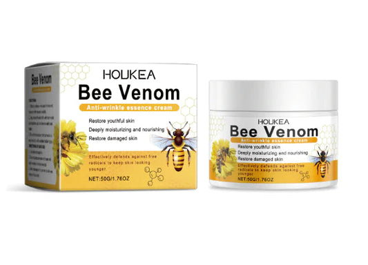 Anti Wrinkle Care Cream Nourishes And Repairs Anti Spier
