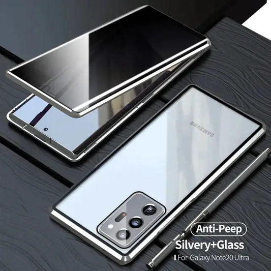 Black Out Case For Samsung Anti Spier