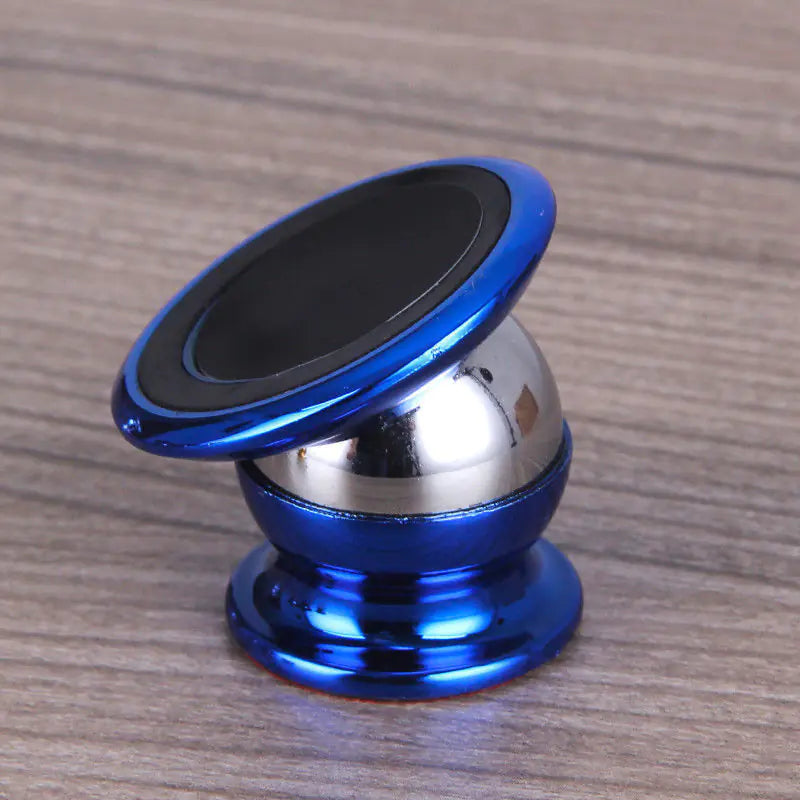 360 Degree Magnetic Car Dash Mount Ball Dock Holder For Phone Tablet Universal - Anti Spier