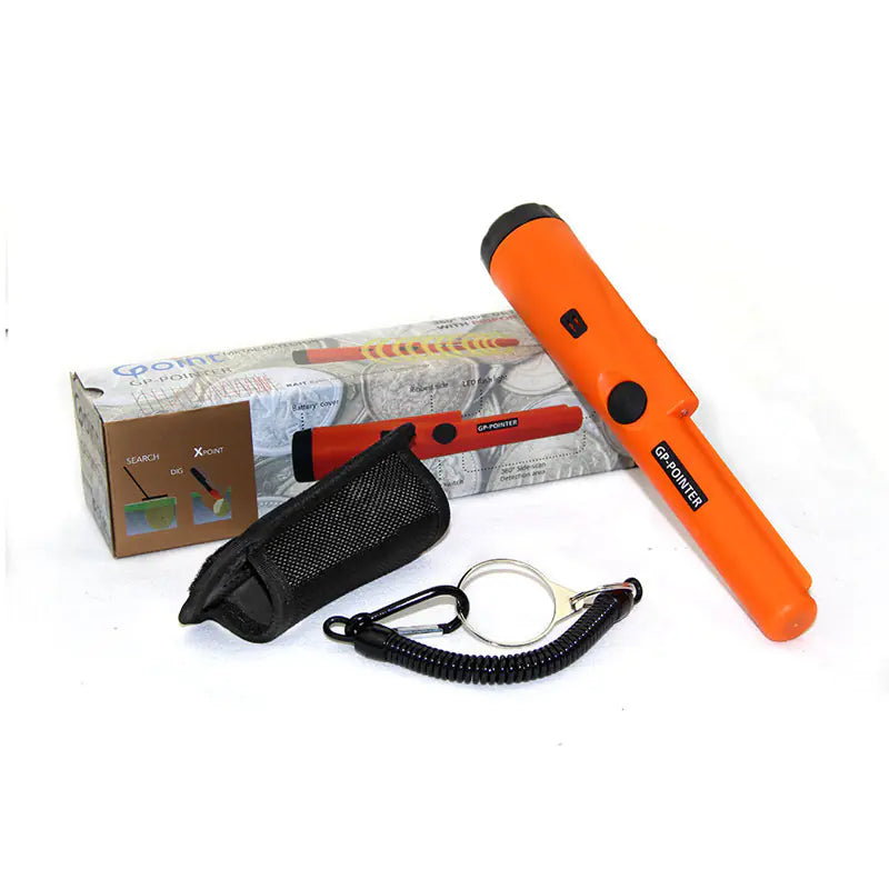 Metal Detector Device Anti Spier