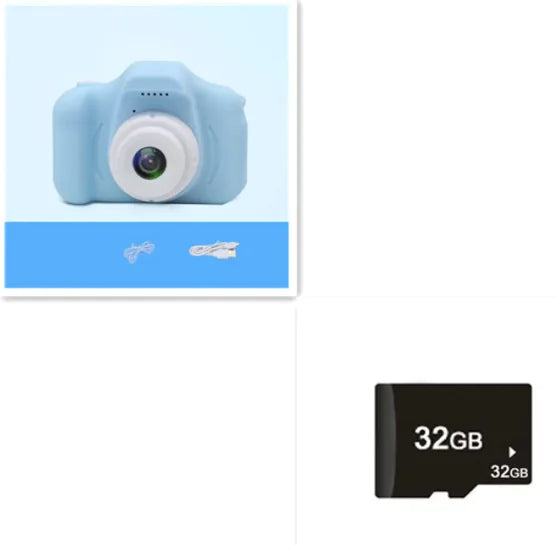 MiniSnap Kids Camera Anti Spier
