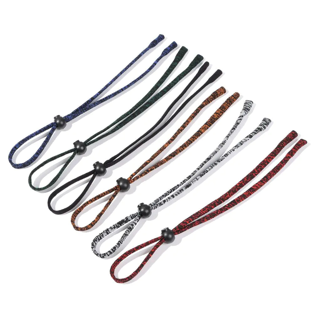 2022 Non-Slip Sunglasses Rope Outdoors Sports Glasses Cord Anti Spier