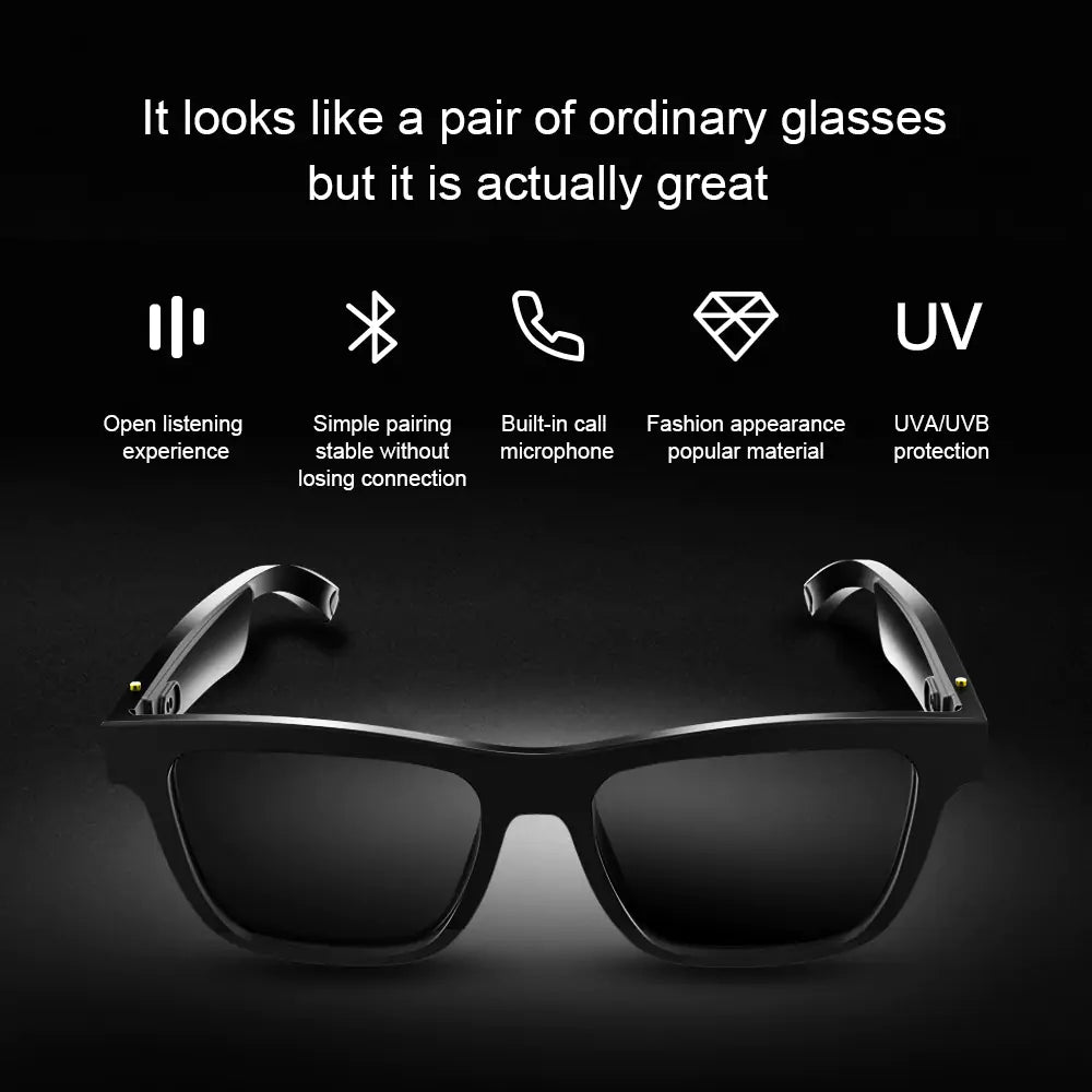 Stylish Sunglasses With Audio