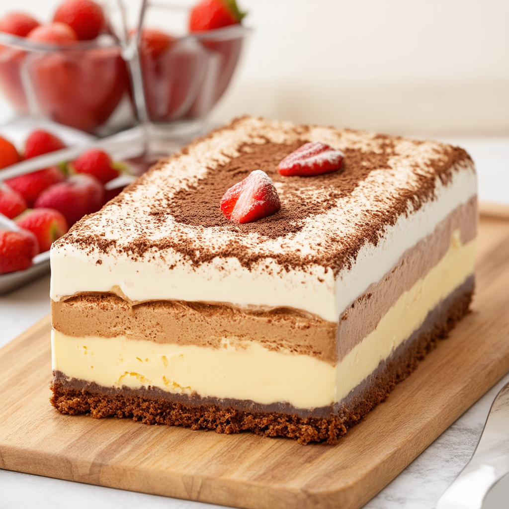 Tiramisu