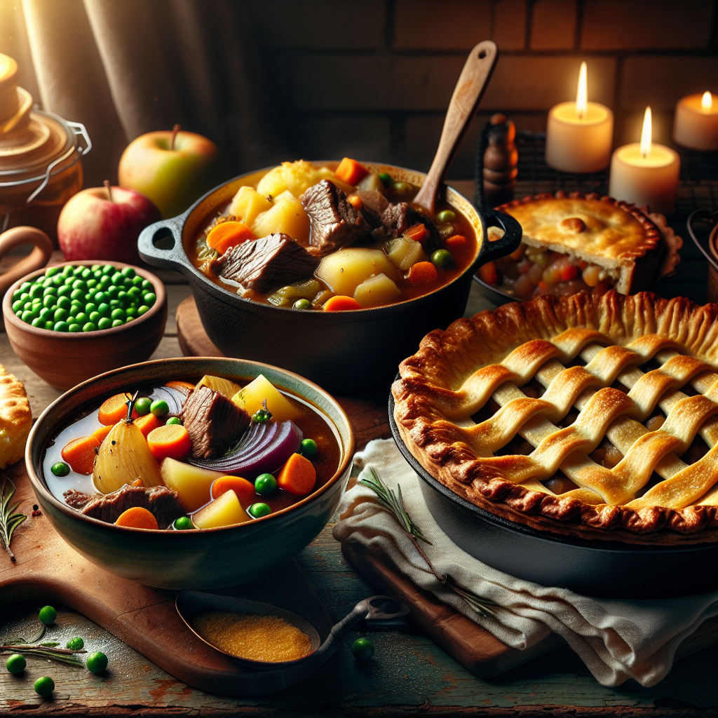 Simple and Healthy Recipes