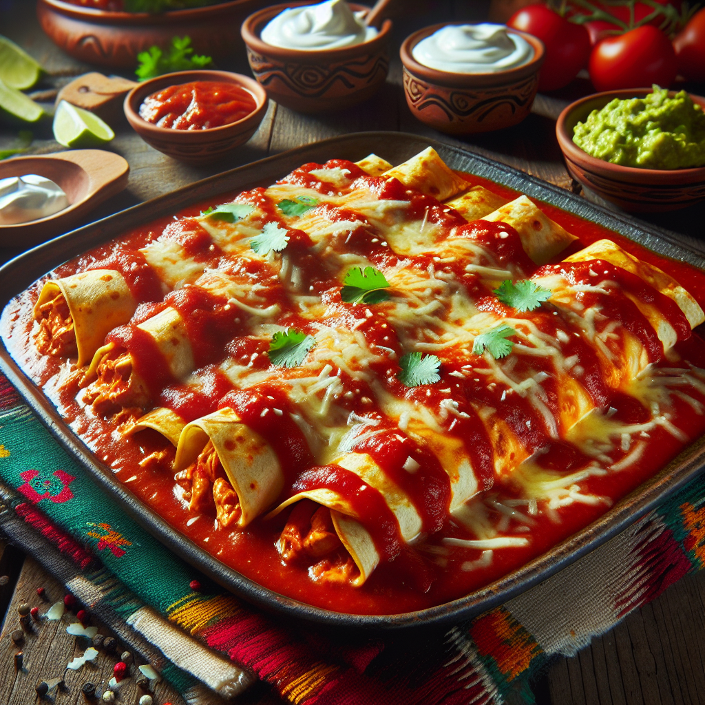 Enchiladas
