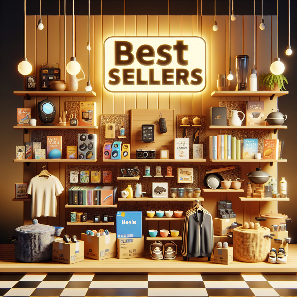 Best-Sellers Wins Wow