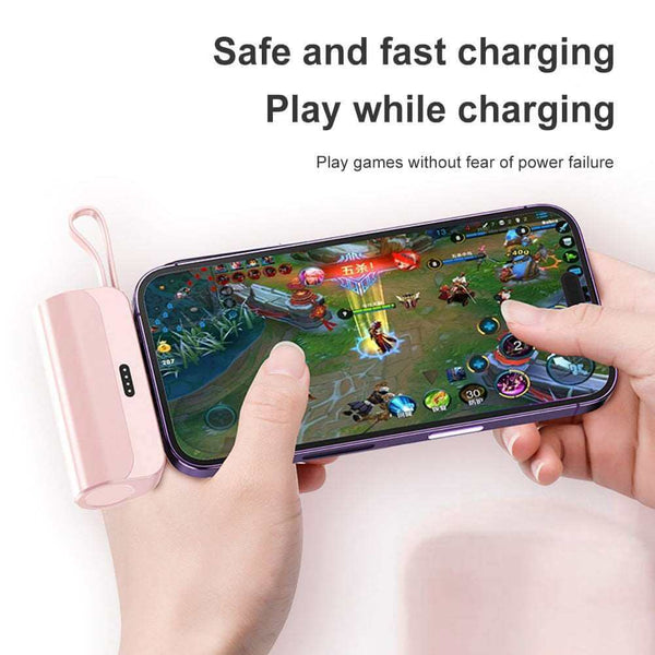 ZipCharger Power Bank - Wins Wow