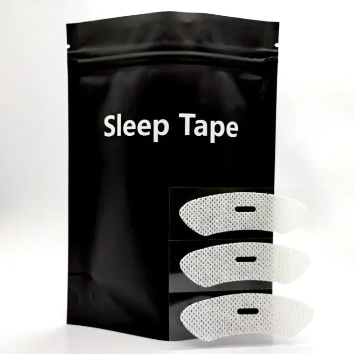 Anti-Snoring Mouth Seal – Comfortable Home Sleep Aid Anti Spier