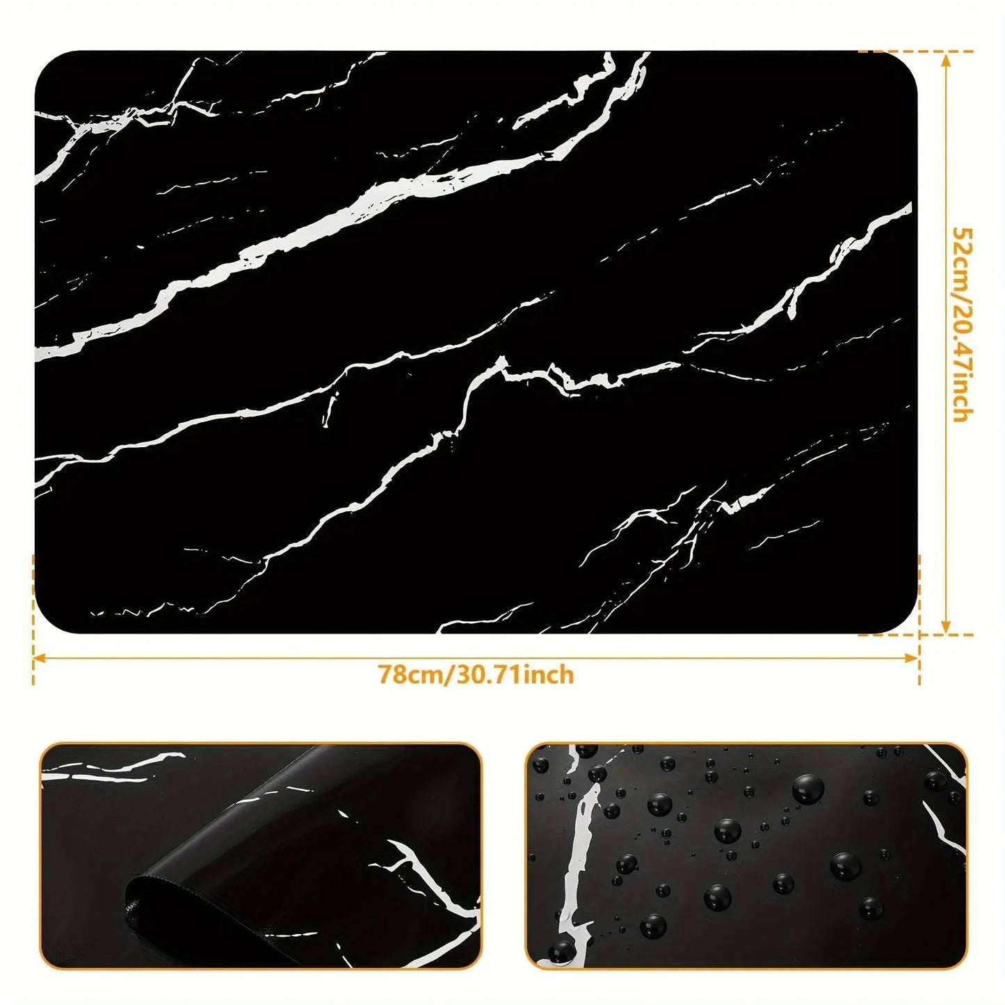 Heat-Resistant Induction Cooker Pad Anti Spier