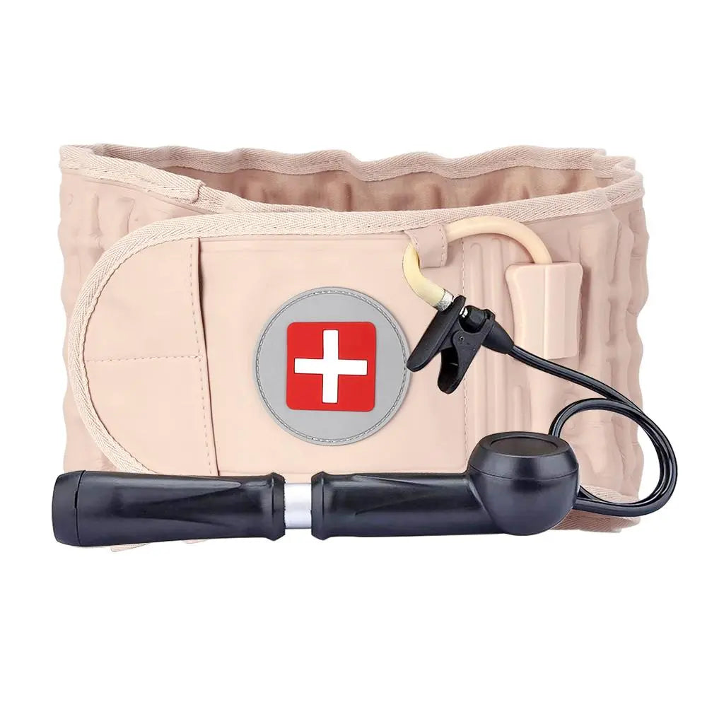Ergo Back Pain Relief Belt Anti Spier
