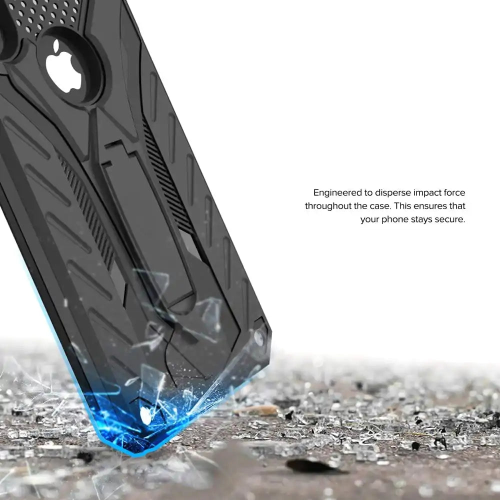 Military Grade Phone Case Anti Spier