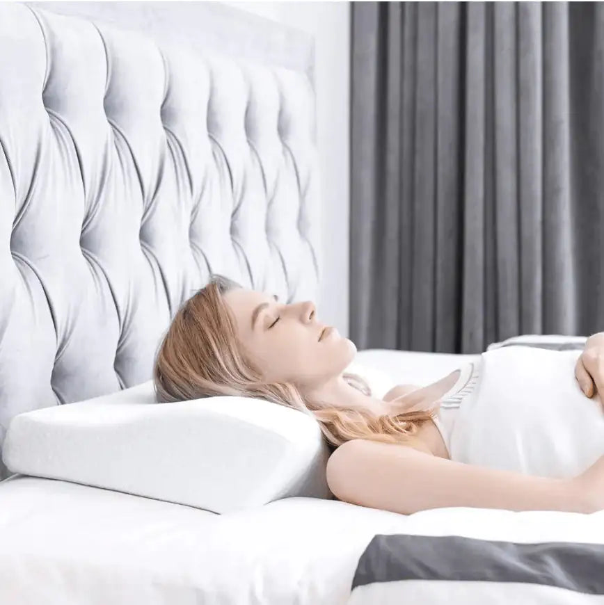 Orthy Pillow Anti Spier