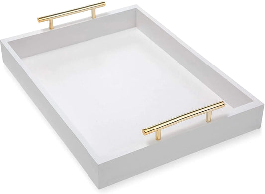 Modern and Sophisticated Ottoman Tray Anti Spier