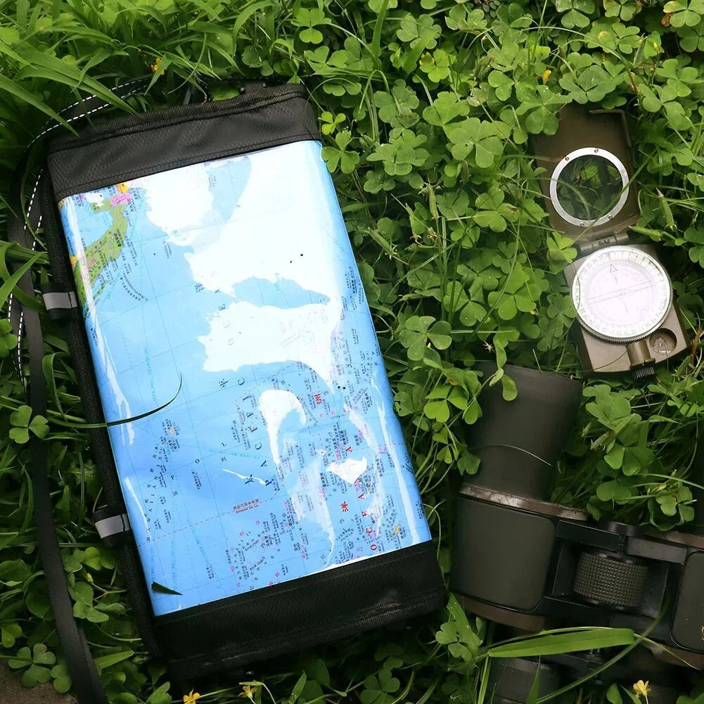 100% Waterproof Trail Map Case - Anti Spier - Anti Spier - 