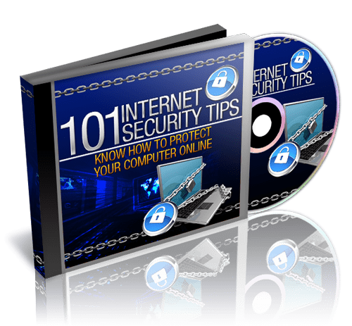Digital safety guide offering 101 proven ways to stay secure on the internet.