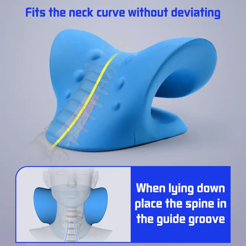 Relaxer Neck Pillow Anti Spier