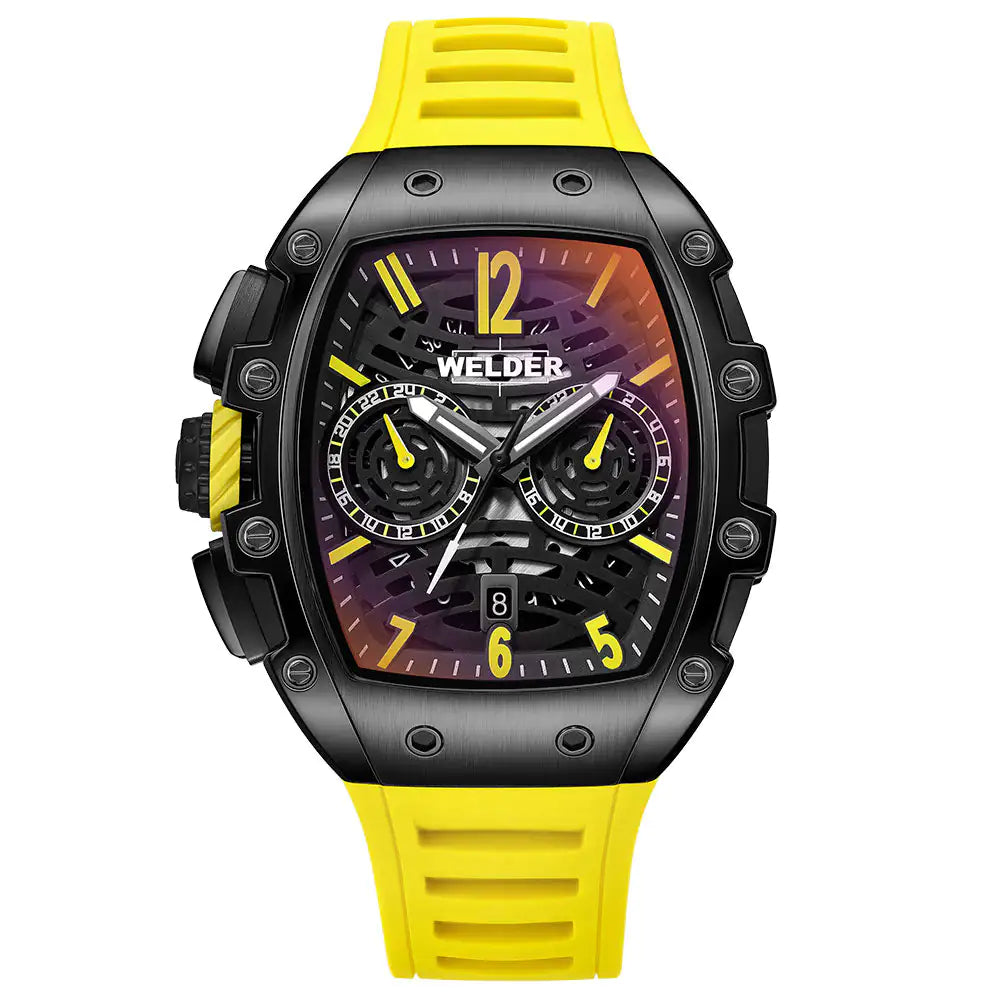 Welder Moody Watch WRM2011-R Men's Wristwatch - Anti Spier 