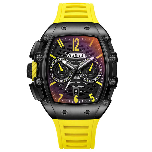 Welder Moody Watch WRM2011-R Men's Wristwatch - Anti Spier 