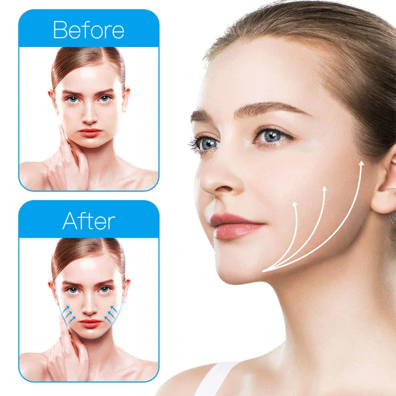 3PCS Jawline Exerciser Mouth Exercise Fitness Ball Neck Face Jaw Trainer Toning Anti Spier