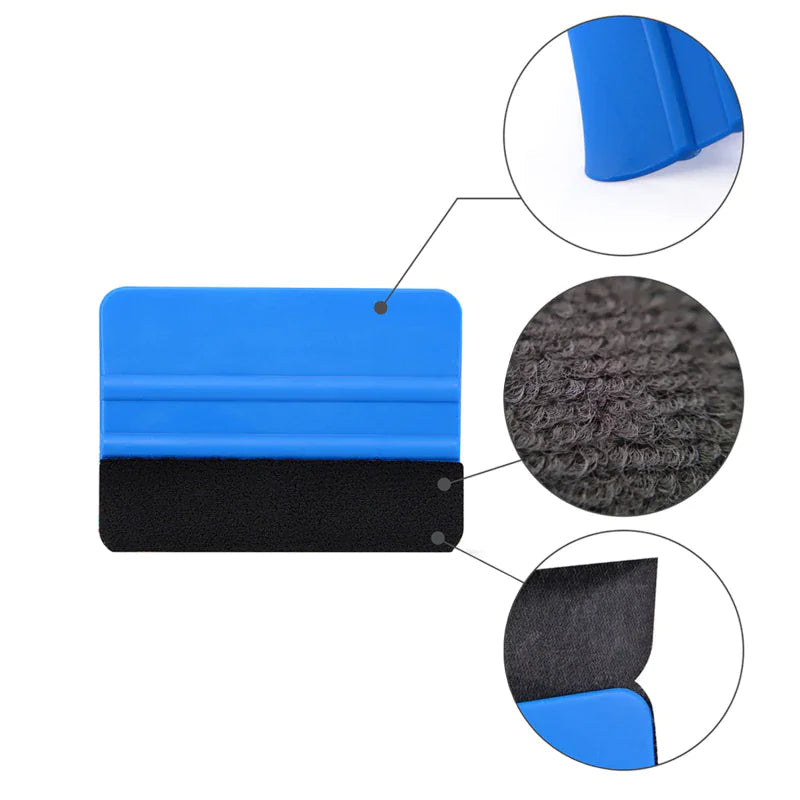 29 PCS Window Tint Tools Kit Car Auto Film Tinting Scraper Squeegee Installation Anti Spier