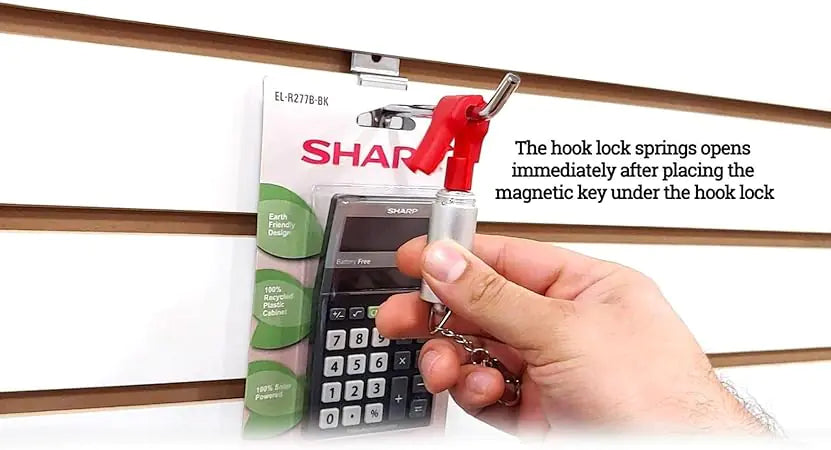 Anti-Theft Stop Lock Anti Spier
