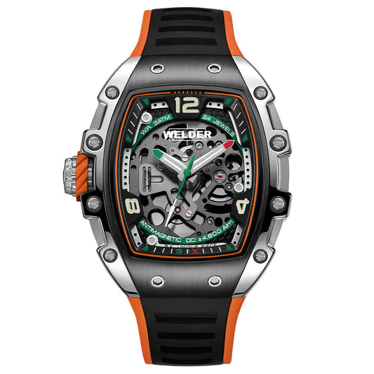 Welder Moody Watch WRT1002 Men's Wristwatch - Anti Spier 