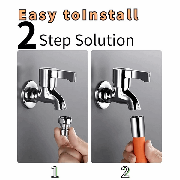 Flexible Faucet Extender - Wins Wow