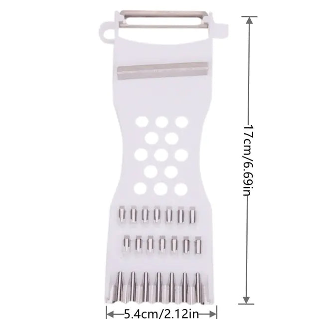 Potato Cutter Anti Spier