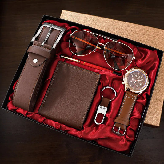Men's Luxury Gift Set Anti Spier
