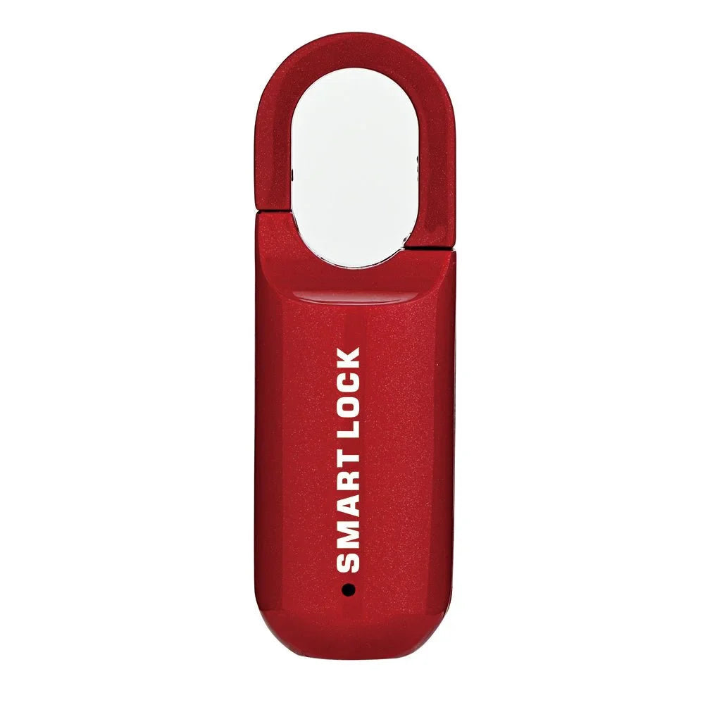 Smart Keyless Fingerprint Locker Lock Anti Spier