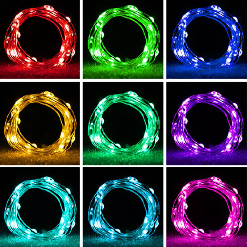 Mini Home lights 50 lights Anti Spier