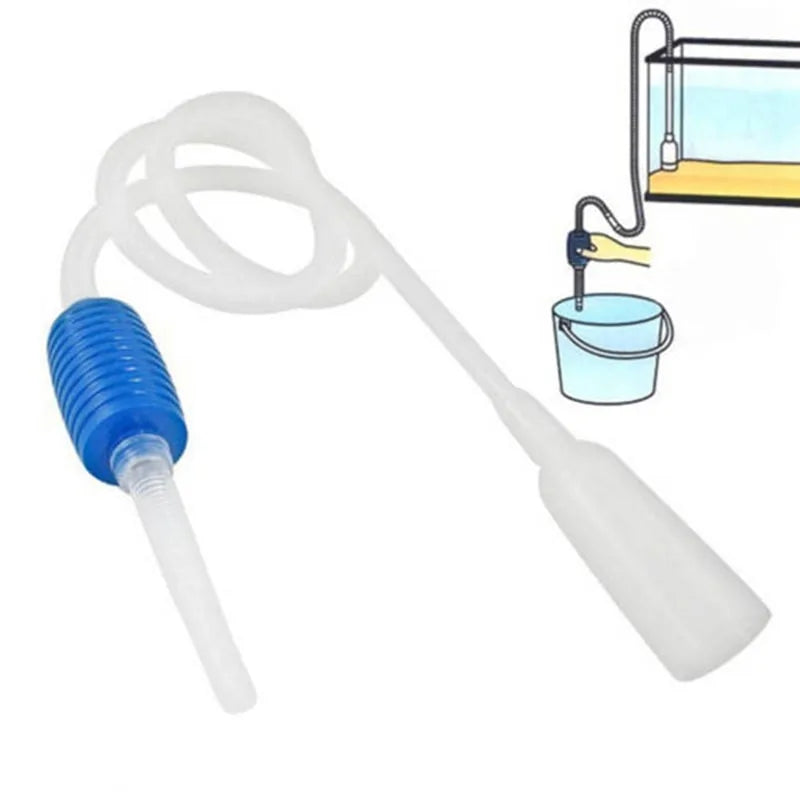 Aquarium Vacuum Cleaner Anti Spier