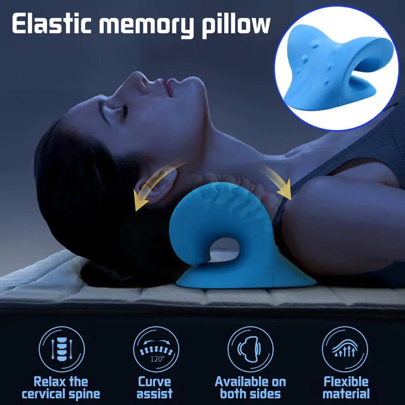 Relaxer Neck Pillow Anti Spier
