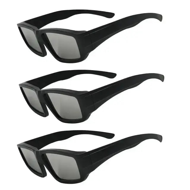Solar Eclipse Glasses UV Block Safety Eyewear Anti Spier