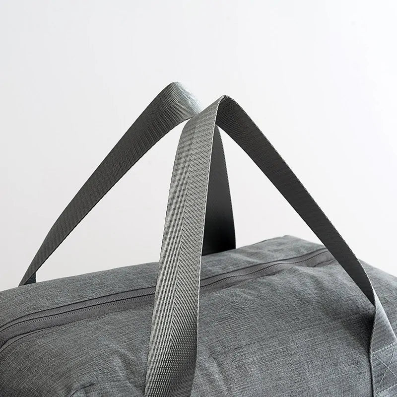 Waterproof Gym and Beach Bag with Wet/Dry Compartments Anti Spier
