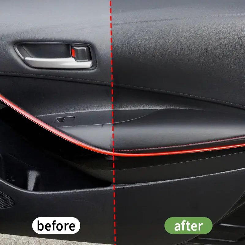 Car Interior Leather Conditioner Anti Spier