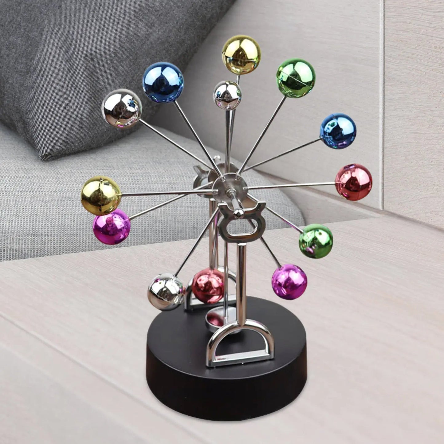 Balance Pendulum Ferris Wheel Model Anti Spier