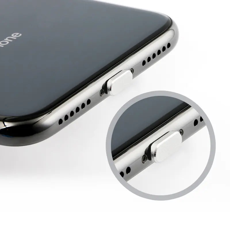 High-Quality Dust Plug for iPhone 11 Pro Max Charging Port Anti Spier