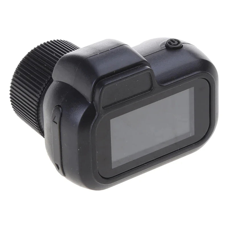 Compact 1080p HD Retro Mini Camera - Perfect Pocket-Sized Gift for Any Occasion! Anti Spier