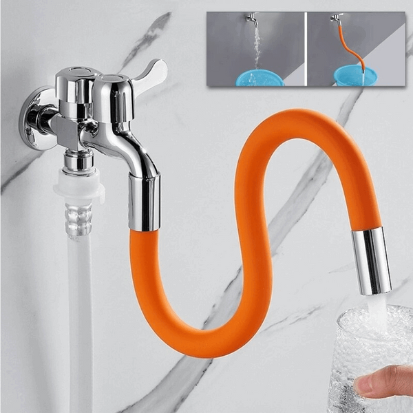 Flexible Faucet Extender - Wins Wow