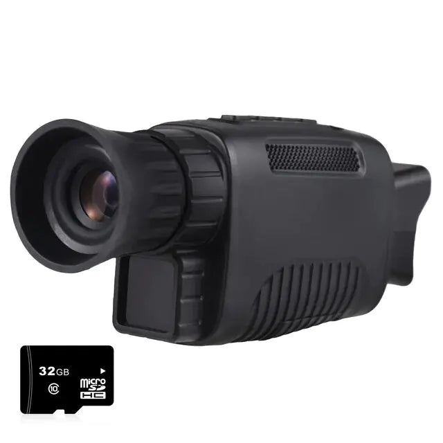 Digital Night Vision Monocular 24MP 1080P Anti Spier