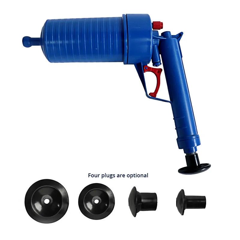 Sink Plunger Opener Cleaner Pump Anti Spier