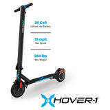 Hover-1 Eagle Scooter Wins Wow