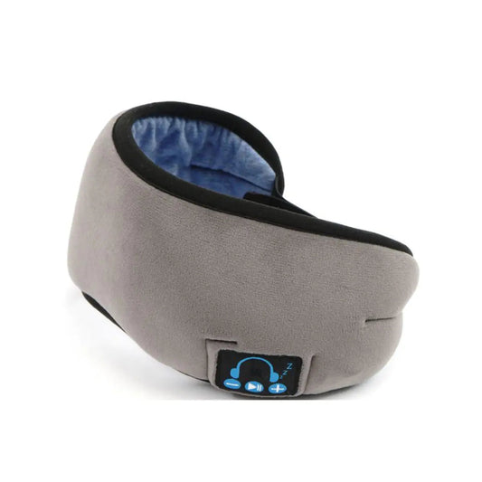 EZ Sleep Eye Blind Fold with Bluetooth Music Anti Spier