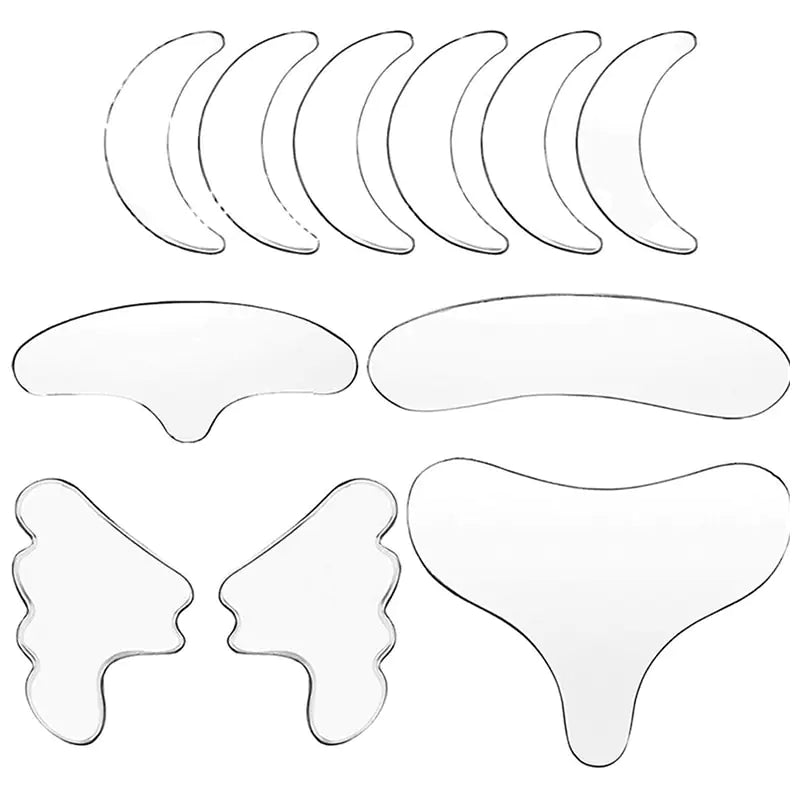 Reusable Anti Wrinkle Chest Anti Spier
