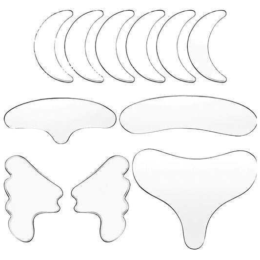 Reusable Anti Wrinkle Chest Anti Spier