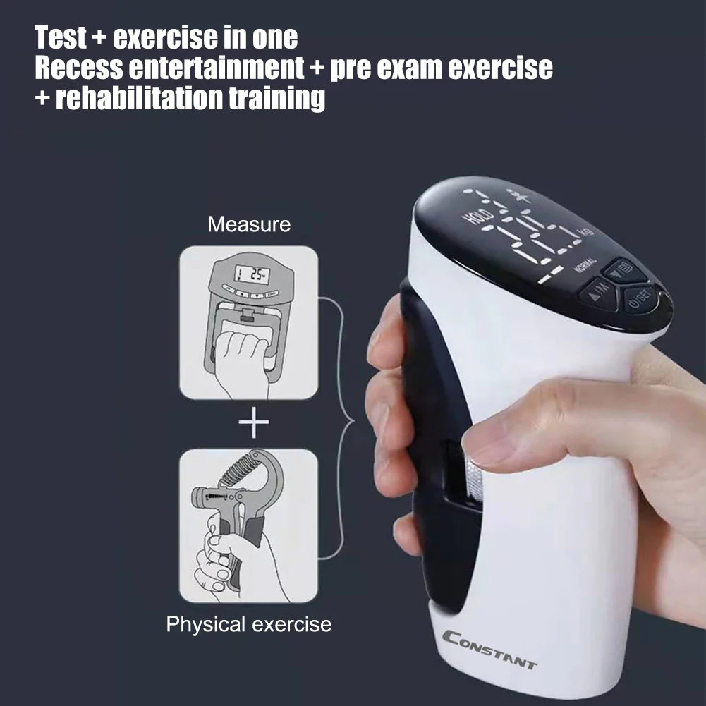 Auto Capturing Electronic Grip Power Anti Spier