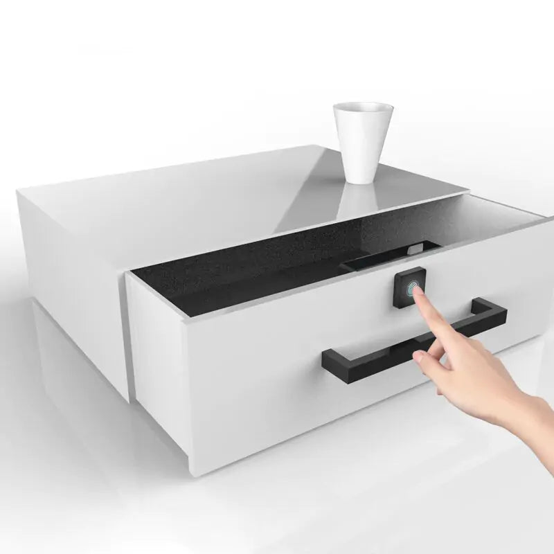 Electronic Cabinet Lock Anti Spier