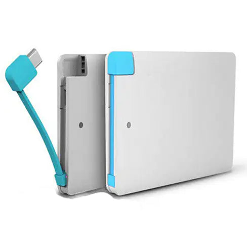 Slim Pocket Charger for your Smart Phone and Devices Anti Spier